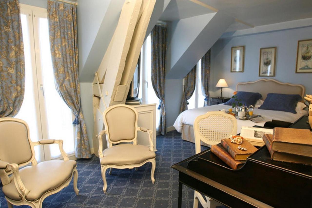 Hotel Des Ducs D'Anjou Paris Rom bilde